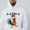 2025 Popular Confort F-Caw-F Hoodie  Men's Long Sleeved Fashionable Sportswear Unisex Fashionable New Street Clothing Casual