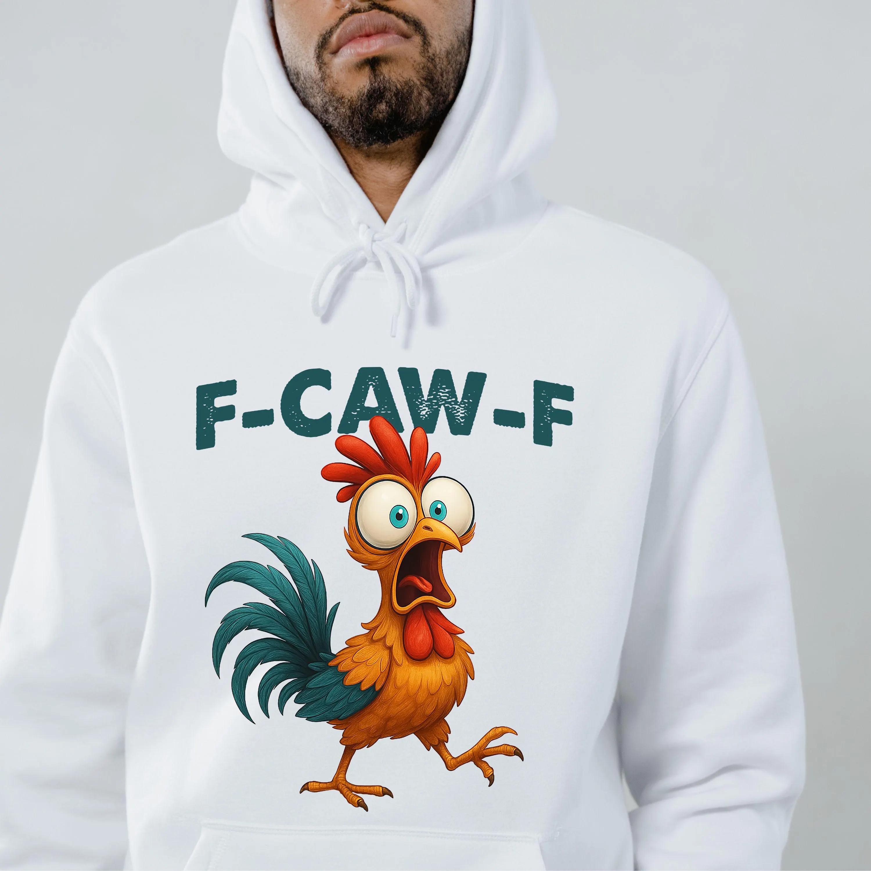 

2025 Popular Confort F-Caw-F Hoodie Men s Long Sleeved Fashionable Sportswear Unisex Fashionable New Street Clothing Casual 3XL