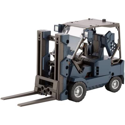 Kotobukiya Hexa Gear Booster Pack 6 (Forklift Type Dark Blue Ver.) Total Length Approx. 200mm 124 Scale Plastic Model Molding Color HG090