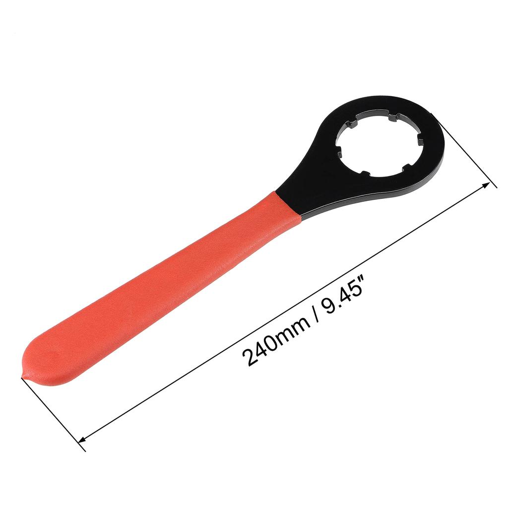 O Type ER25 Collet Wrench For ER25 Nut Collet Chuck Machine Tool Milling Machine ER25 Collet Wrench Chuck Spanner