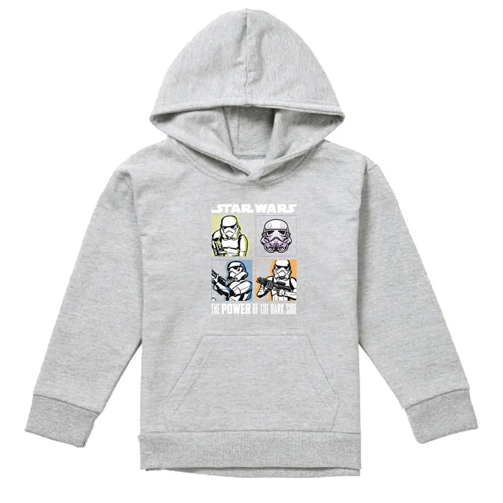 Disney Star Wars Childrens/Kids Four Box Trooper Hoodie