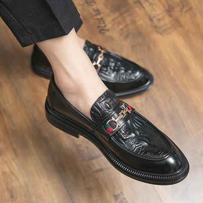 Παπούτσια με τακούνια – Loafers