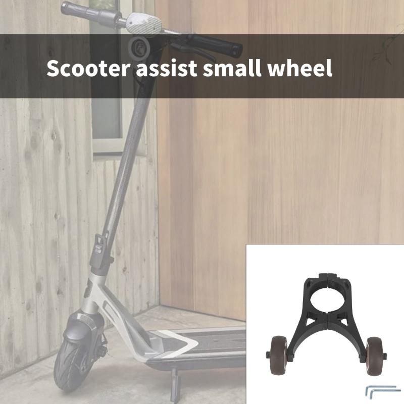 Electric Scooter Wheel Bracket Stand Holder Scooter Handstand Storage Support Wheel Scooter Accessory Easy To Install