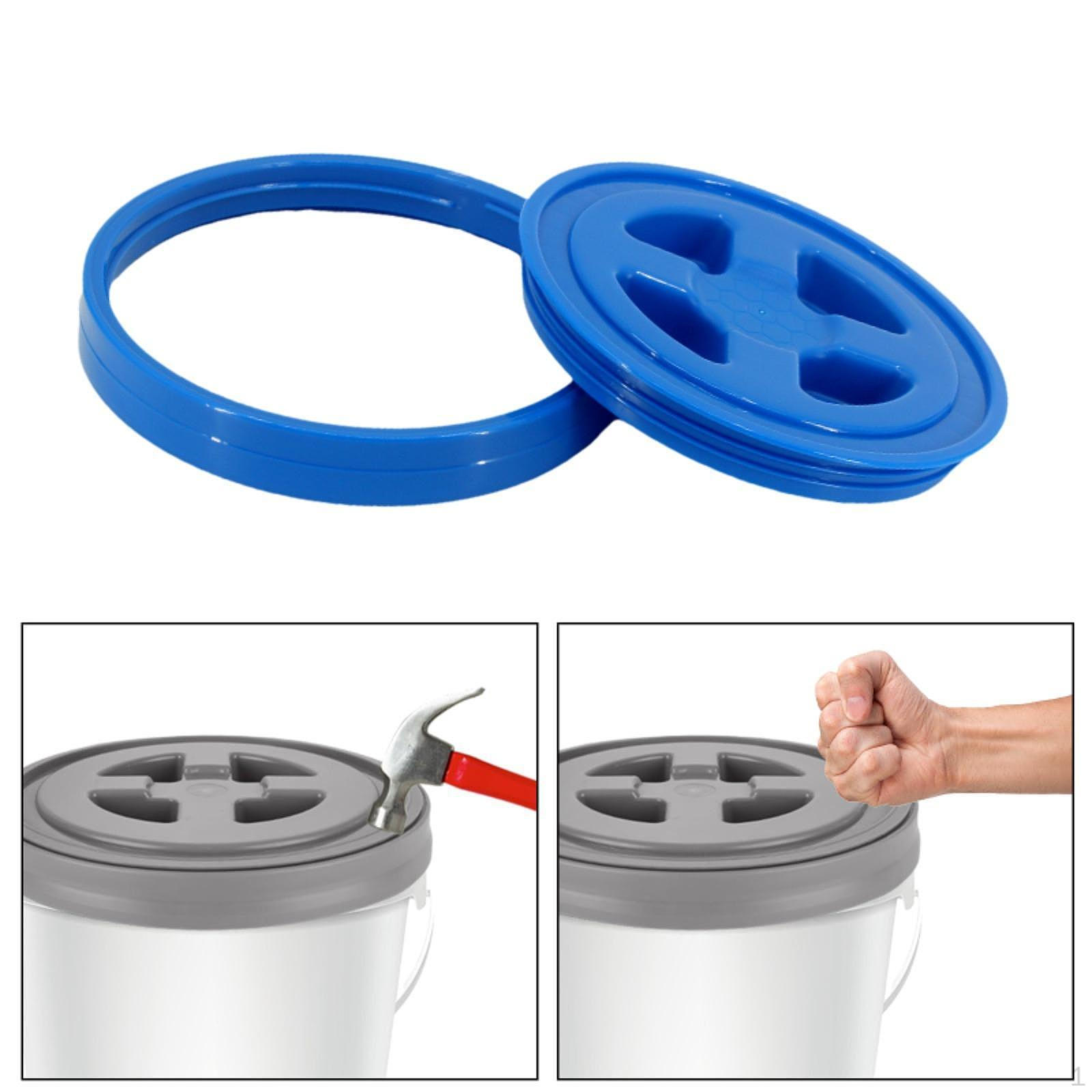 

Кришка-вставка для відра Автомобільні миючі аксесуари Пересувна основа Покриття для стільця для миття автомобіля для фарбування синій