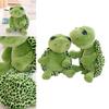 Adorable Big Eyes Turtle Plush Toy Uniquely Stuffed With Soft High Quality Plush