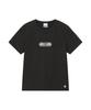 BAUF Band Logo Slim Fit T-Shirt [Charcoal]