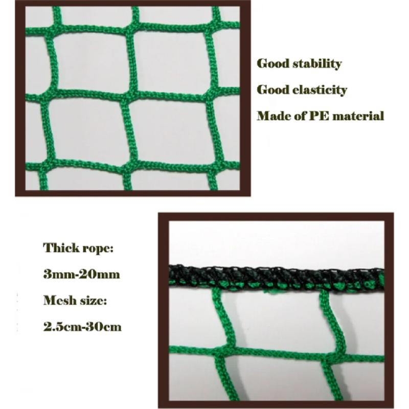 Car Universal Large Luggage Box Van Truck Cargo Trailer Extend Net Bungee Drawstring Hook Luggage Rack Car Accessories