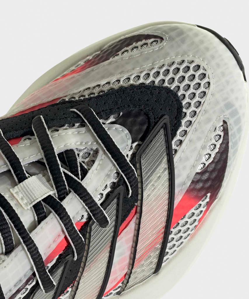 adidas Lightblaze - White:Red / Hq9347