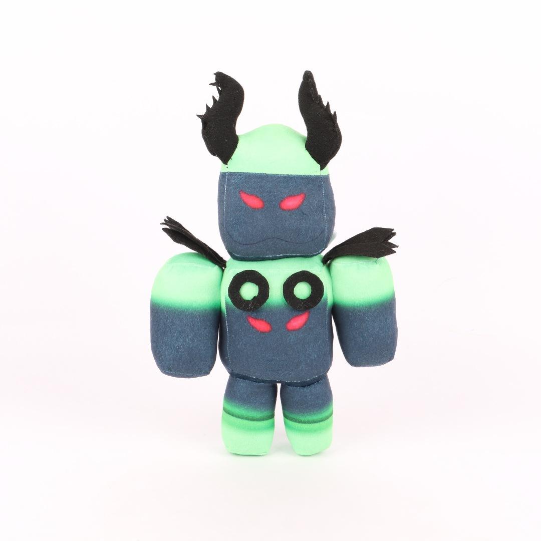 

Плюшевая игрушка Toilet Tower Defense Toilet Tower Defense Kitless зелёный