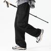 Fingercroxx Men's Japanese Style Utility Cargo Pants