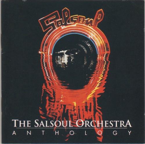 

CD SALSOUL ORCHESTRA - Anthology 724385384929 SALSOUL 1996 US Soul/Funk Used