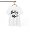 Cherry Blossom Breeze T-Shirt | Spring Aesthetic Nature | Livin The Spring Life