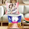Anime N-NANAS Cool  Pillowcases cushion covers living room sofas home decor gifts