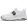 Neue niedrig geschnittene, weich gefederte, bequeme Sportschuhe, Outdoor, seitlicher Drehknopf, Freizeitschuhe