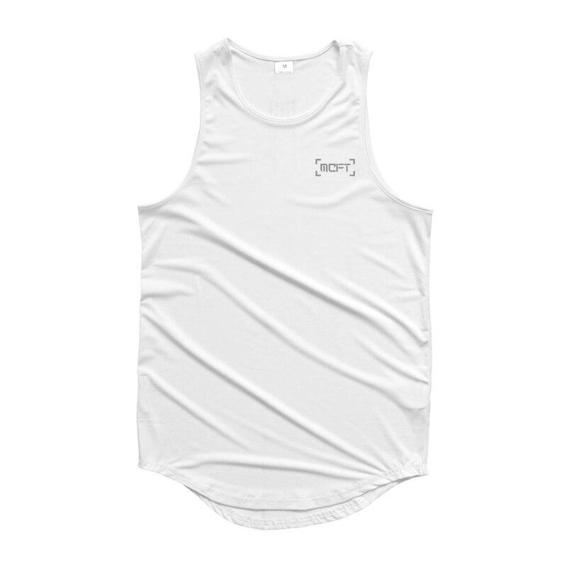 Muscleguys Spring/Summer Sportstyle Men's Training Sports Comfortable Vest Gym Clothes Training Breathable Vest Bodybuilding