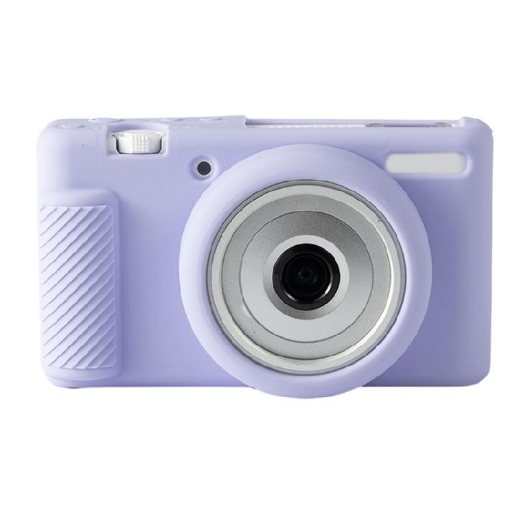 Lightweight Silicone Case for ZV1F/ZV1M2 Vlog Camera Holder Cover Protectors