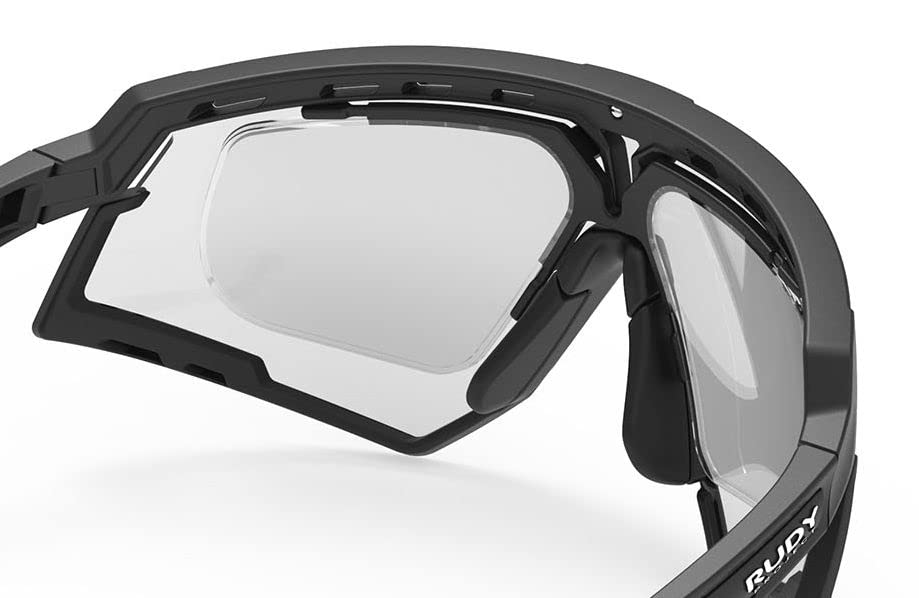 Sports sunglasses for bicycles DEFENDER RX Optical Insert FR520000 [RUDY PROJECT] Clip-on