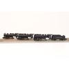 Rokuhan Z Gauge USRA 0-6-0 Baltimore and Ohio Railroad #365 T040-3 Steam Locomotive Multi-Color 1/220