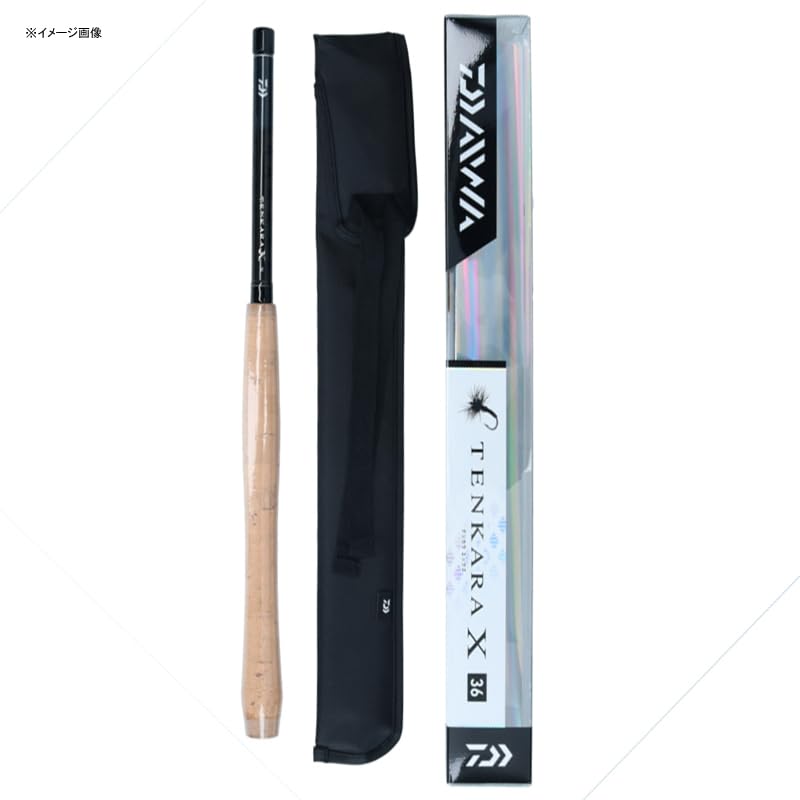Daiwa Tenkara X 39 Mountain Stream Fishing Rod