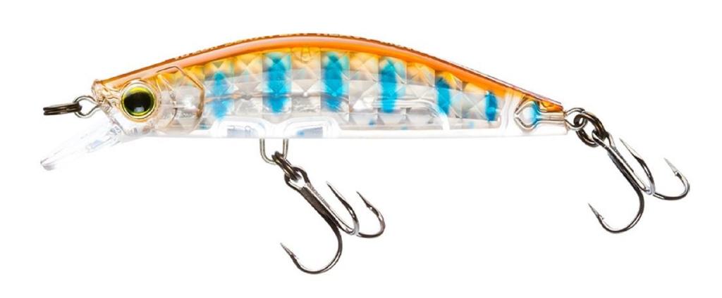 Yo Zuri 3DR-X Flat Heavy Minnow 60S Sinking Lure R1542-PBT (4800)