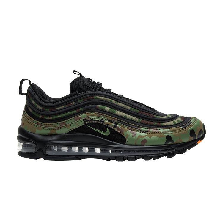 

Мужские кроссовки Nike Air Max 97 Japan Green Pale-Olive Safari-Light-Chocolate-Black AJ2614-203