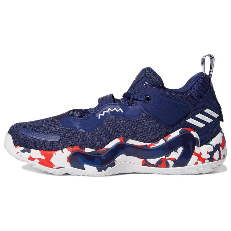 adidas D.O.N. Issue #3  USA  Men s GW2945 EU 40⅔