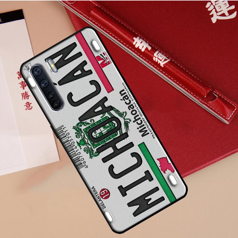 

Number License New York Plate Case For Oppo A80 A58 A5 Pro A15 A16 A17 A57 A77 A94 A74 A54 A76 A96 A40 A60 A18 A38 A78 A98 OPPO A77 5G