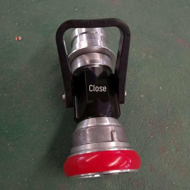 Lieve Lightweight Fire Training Water Stopper 65mm