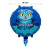 7Pcs Kpop Birthday Party Supplies Decor Kpop Balloons for Party Decoration Birthday Decoration for Girls 5