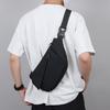 Unisex Bröstväskor Crossbody-väska för Män Messenger-väska Sling Axelväska Mobiltelefon Vattentät Ryggsäck Rese Sportväskor
