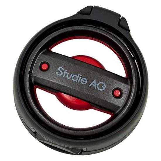 

Studie Cup Holder for MINI Type 2 for and compatible with EMST9 (1 piece) F55/56/57, R55/56/57, R60/61 (Not F54/F60) чёрный