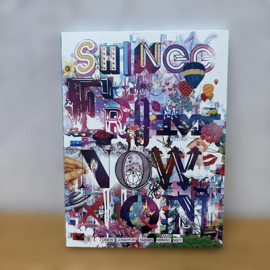 [USED] SHINee THE BEST FROM NOW ON