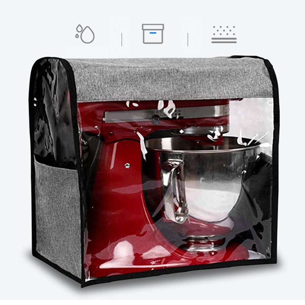 Blender Protector Waterproof Dust Cover Oxford Cloth Cover Enhanced Longevity Long-lasting Material Organized Workspace