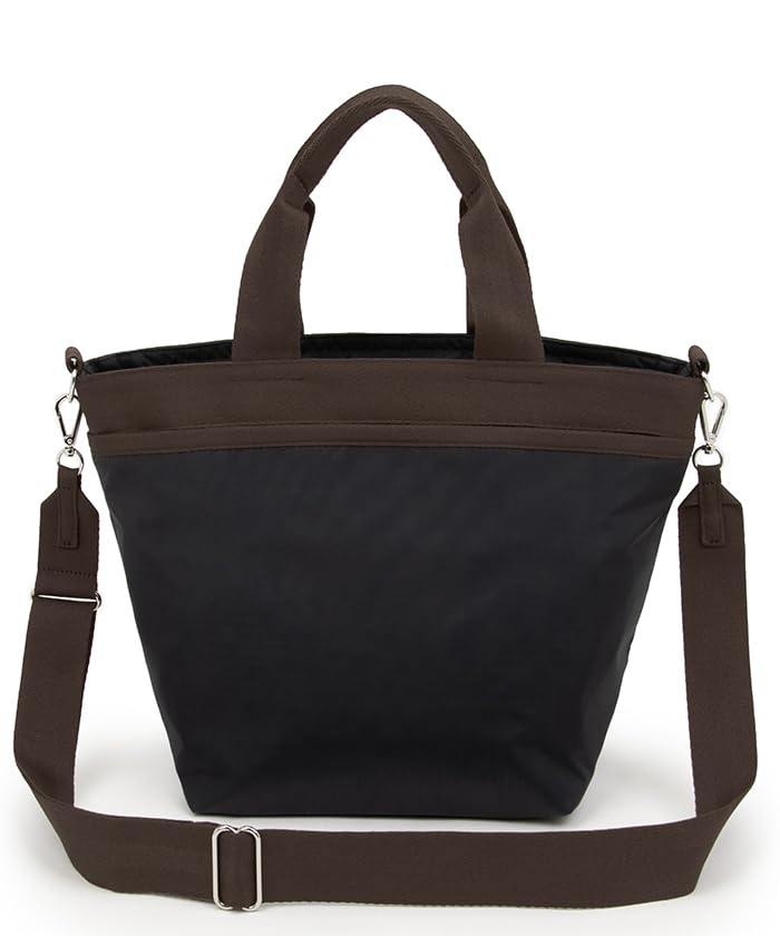 

Официальная сумка-тоут LeSportsac BUCKET Темно-шоколадный ТОУТ/1116 Женская Морской/Темный