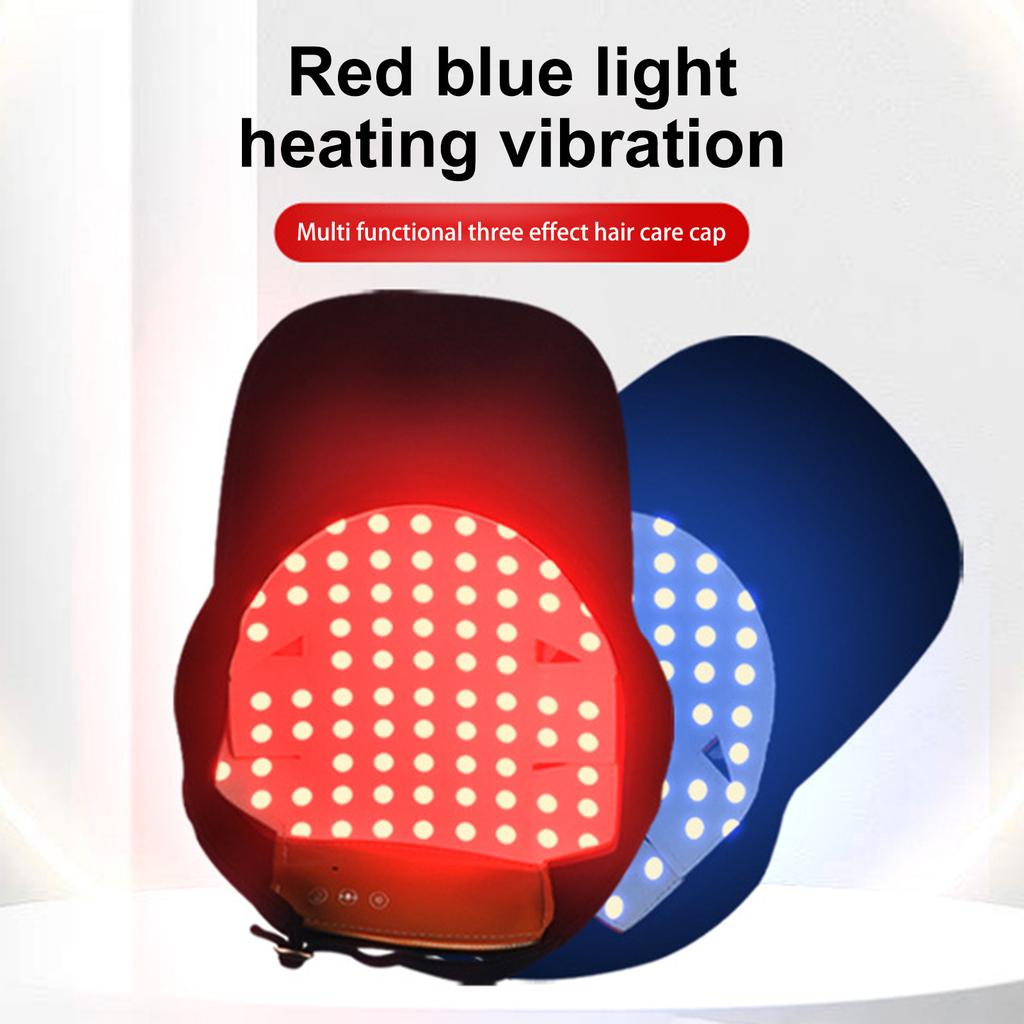 Lasers Hair Growth Cap, Red Light Therapys For Hair Regrowth, Lasers Therapys Cap For Hair Loss, Hair Loss Hat For Men & Women
