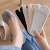 Women's Two-Toe Non-Slip Cotton No-Show Socks - Summer Low-Cut Invisible Design