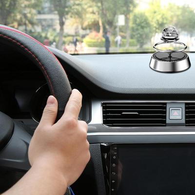 Auto-Erfrischer, langlebige Solar-Parfüm-Ornamente fürs Auto, Auto-Lufterfrischer, Auto-Diffusor, Lufterfrischer, Auto-Armaturenbrett-Dekorationen