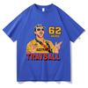 Travball Travis Head I Love Head TShirt Hip Hop Unisex T Shirts Unisex Cotton O Neck Oversized Clothes Aesthetic Short Sleeve Tops