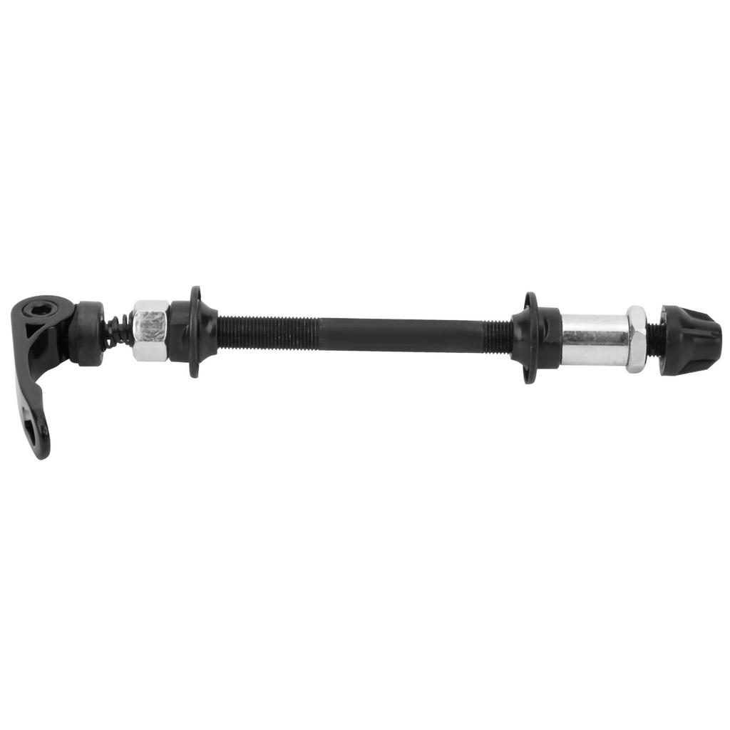 Hub Axle Hollow Rear Axle 145 and Quick Release Rear Wheel 175 Set Bike Accessory