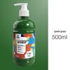 Kunstbedarf: 24-Farben 500ml Waschbares Gouache-Farben-Set für Bildungseinrichtungen und Kinder