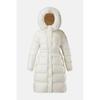 Kolon Sports Women Fox Fur Long Down Snowmoon 4 8 Scheduled Release Tvjdw25562c