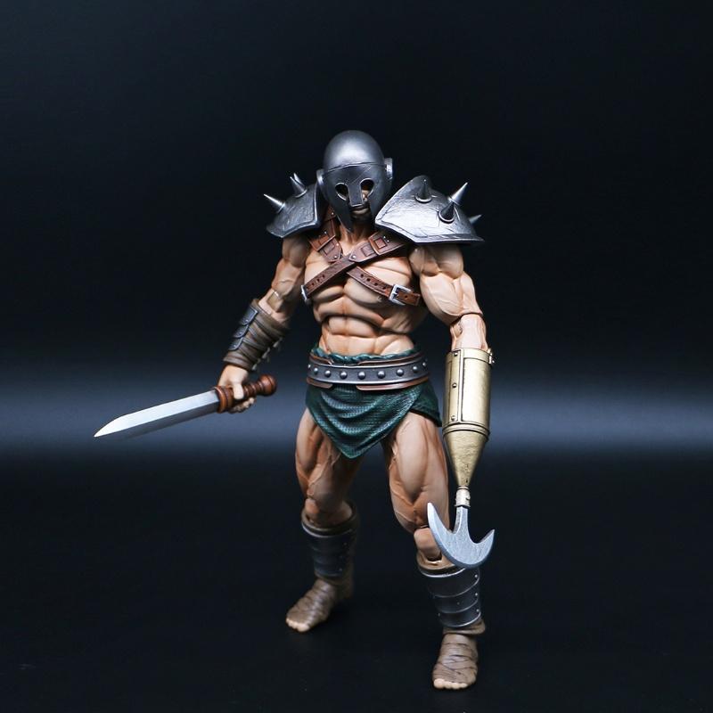 Original XesRay Combatants Fight For Glory Wave 3 Action Figure Color ver Compatible Accessories Set Anime Model Gift