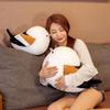 Adorable Chubby Sparrow Plush Cushion Doll
