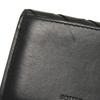 Used 11897 Business Card Holder 605720 VCPQ3 8803 7946 Pass Case RFID IC Chip Maxi Intrecciato Black Men's from Japan
