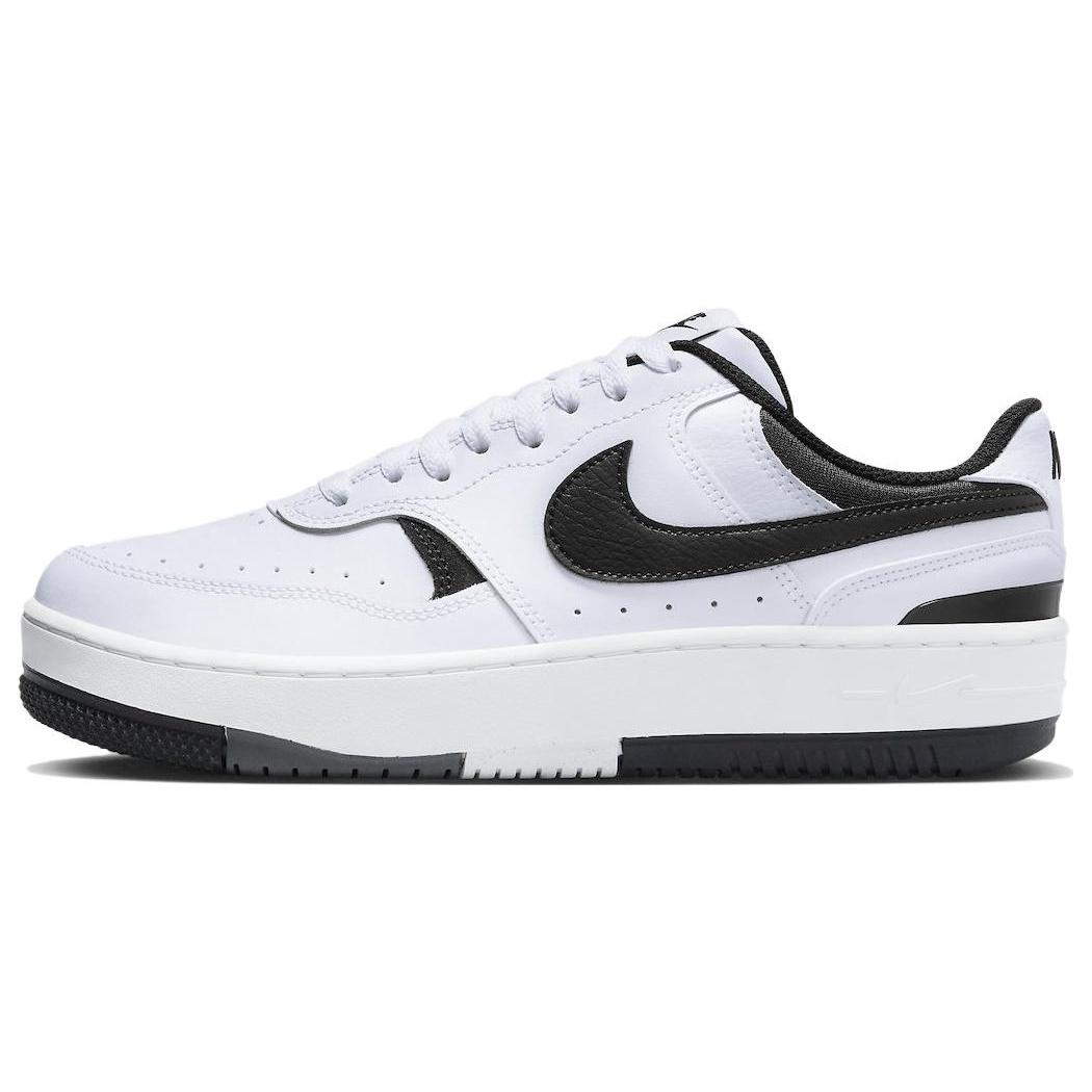 (WMNS)Nike Gamma Force White Black Women s DX9176-100 EU 36