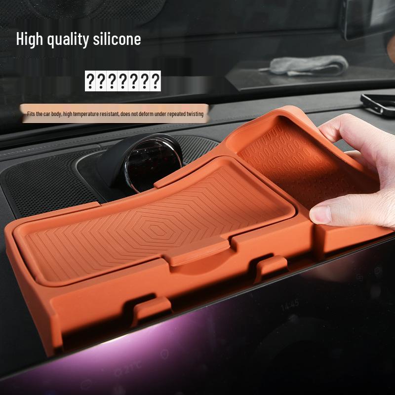 Interior Modification Accessories & Protective Dashboard Mat