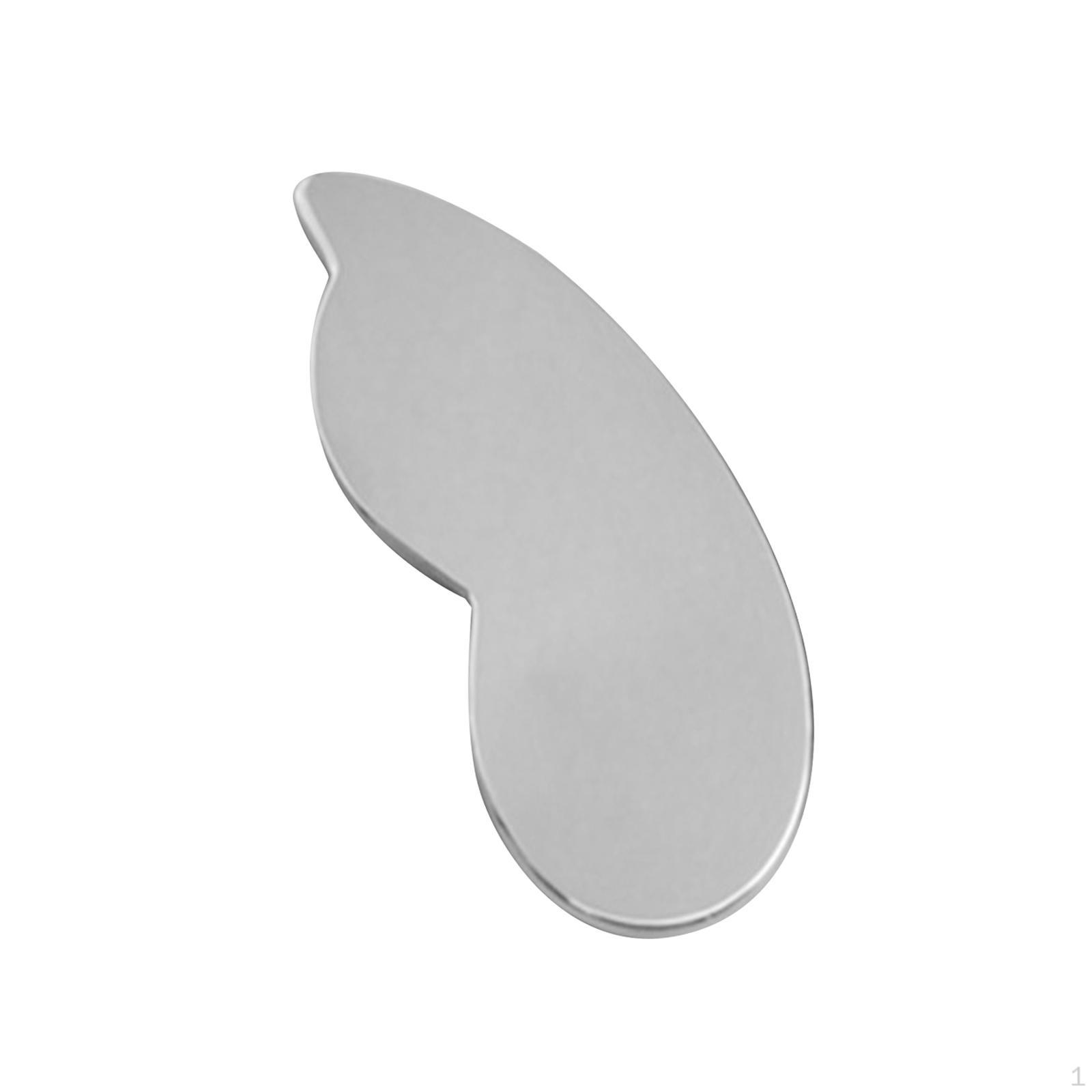 

Инструмент для лица Gua Sha, расческа для мышечного напряжения, ручные массажные палочки для спины irregular