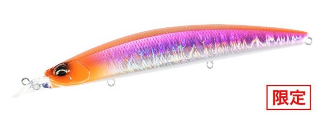 Duo Beach Walker 135 MD Sinking Lure CPAZ603 (6800)