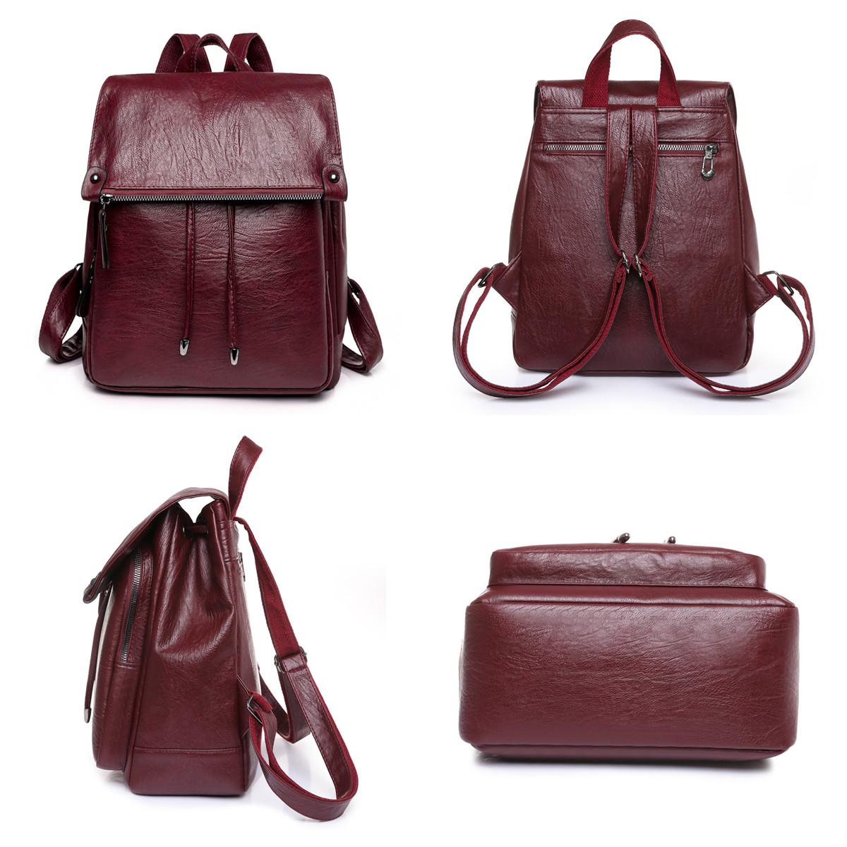 Женские модные рюкзаки — фото 2