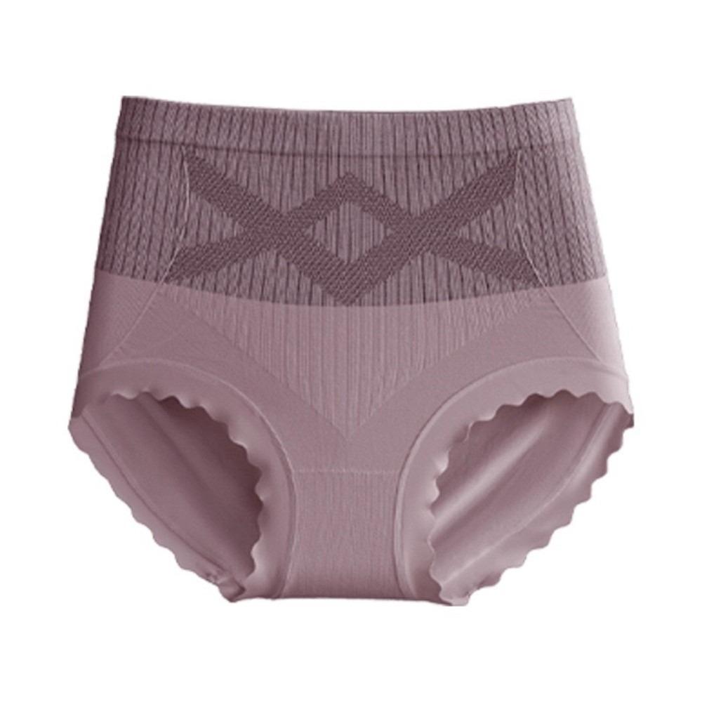 

Belly Contracting Butt Lifter Underpants High Waist Seamless Slimming Panties Postpartum